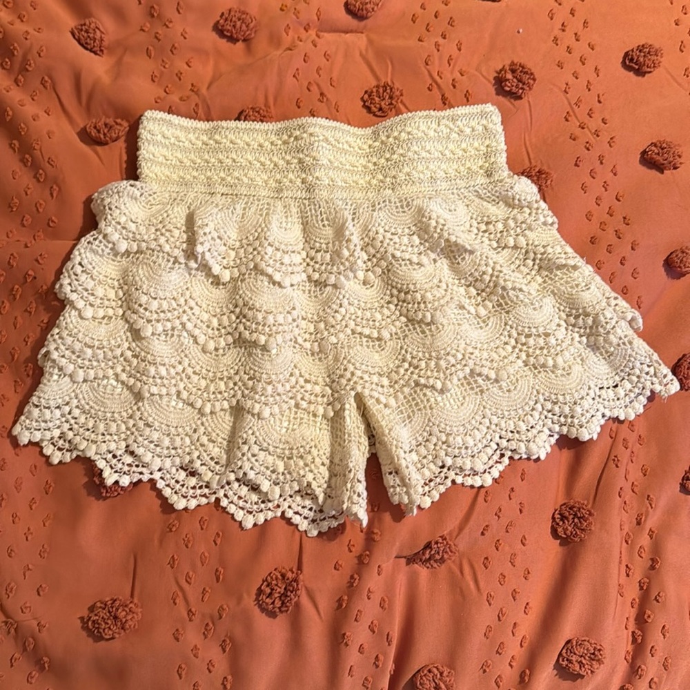 Cream Boutique Shorts
